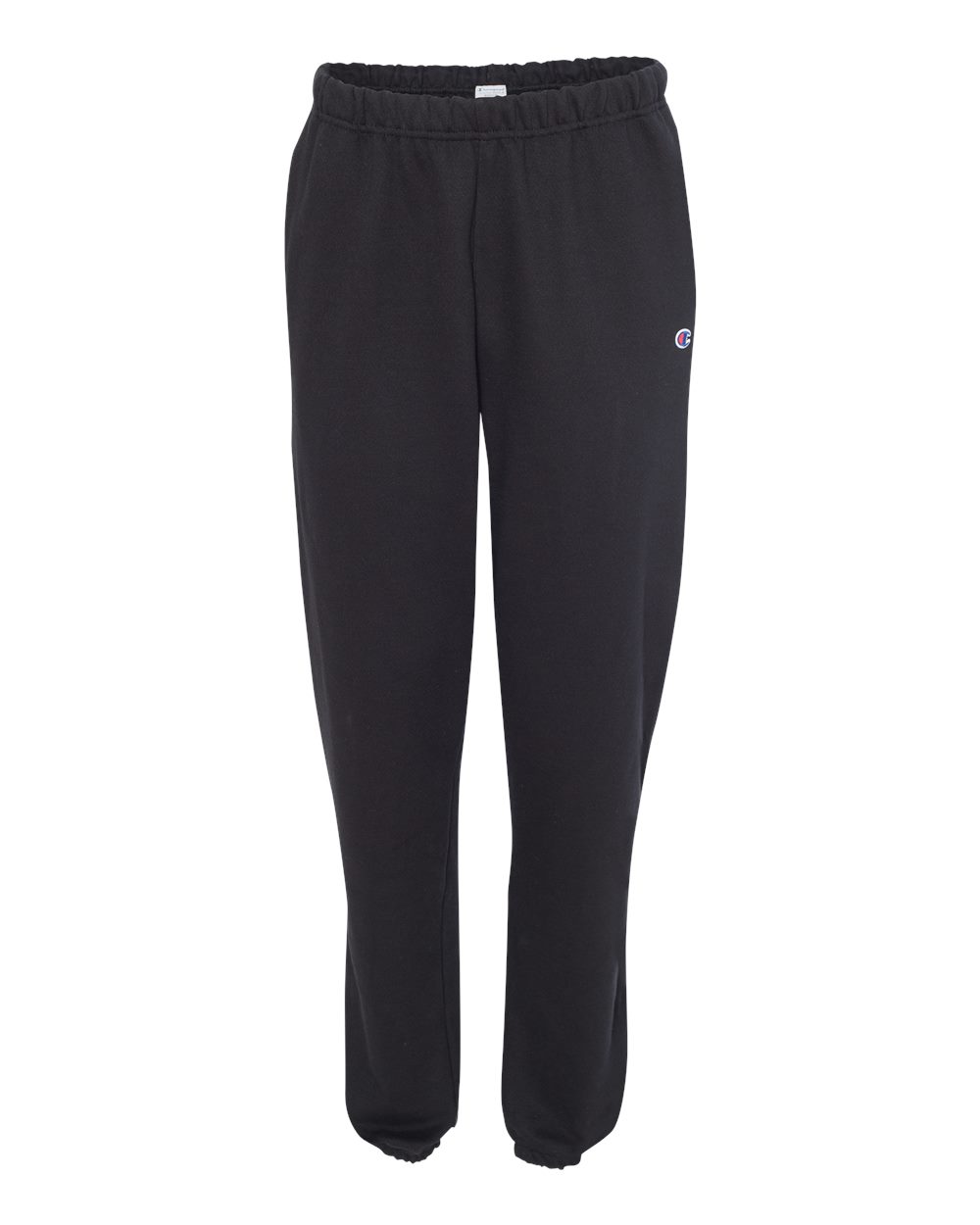 Black Reverse Weave® Sweatpants - RW10