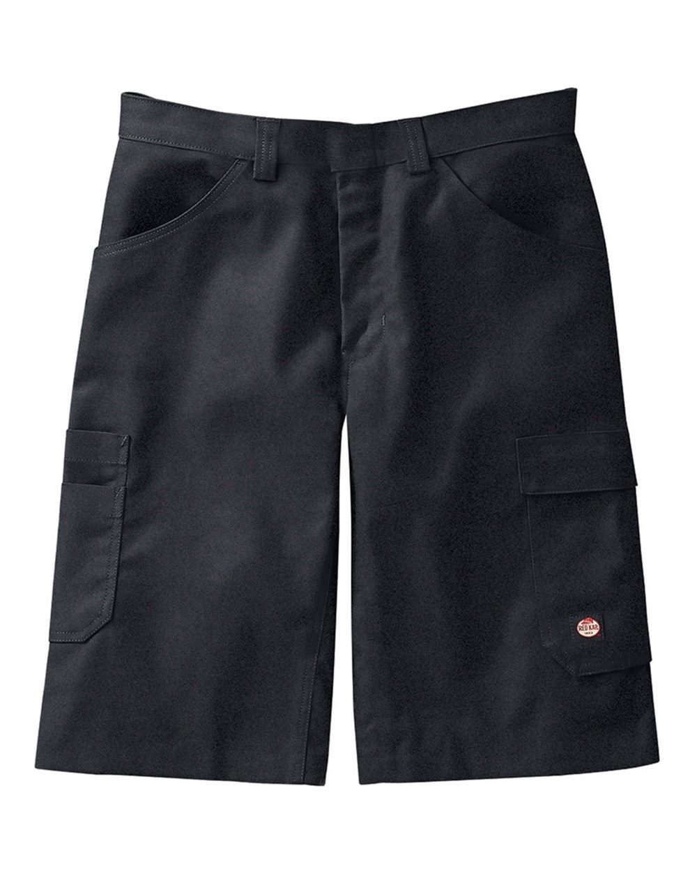 Black Shop Shorts Extended Sizes - PT4AEXT