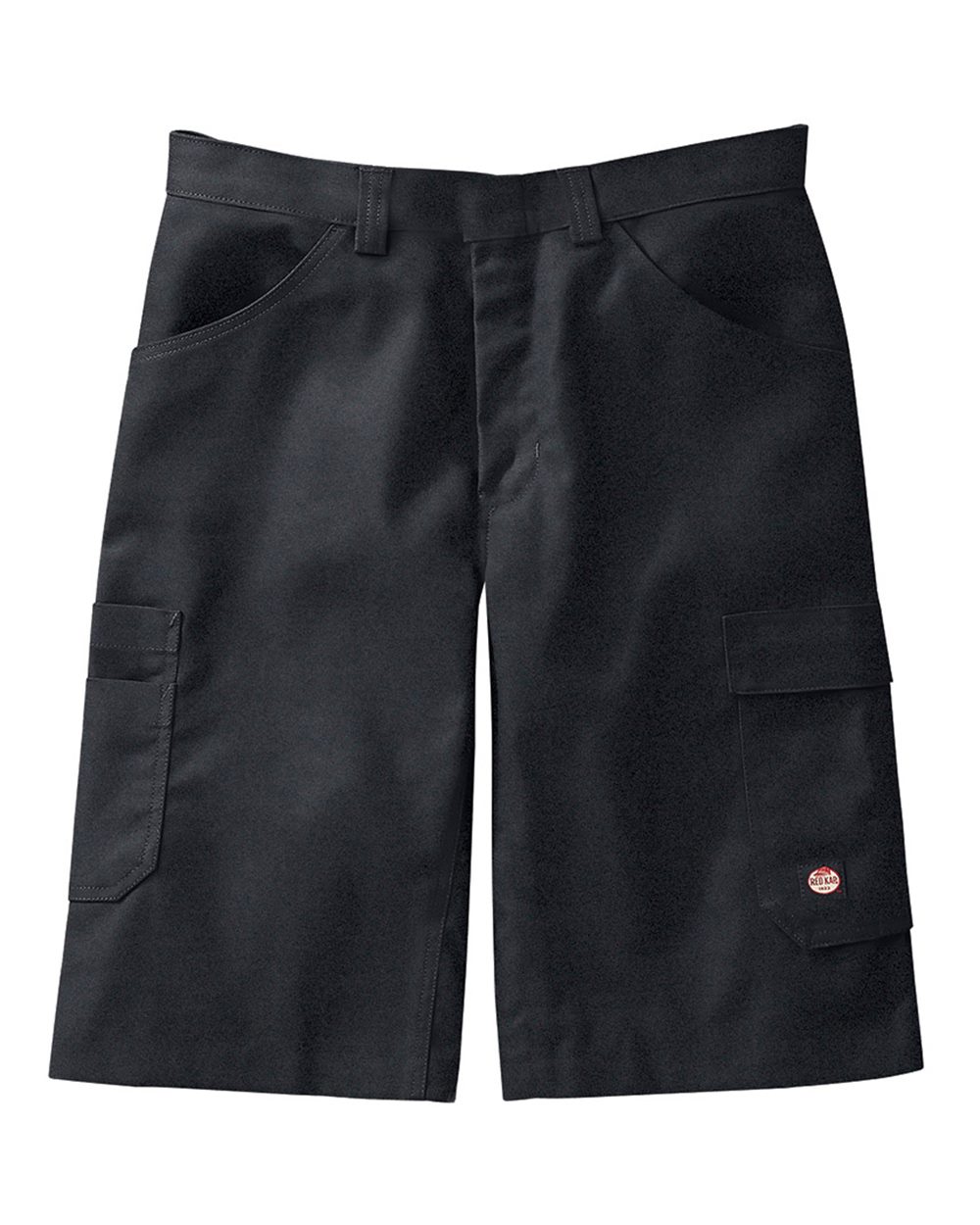 Black Shop Shorts - PT4A