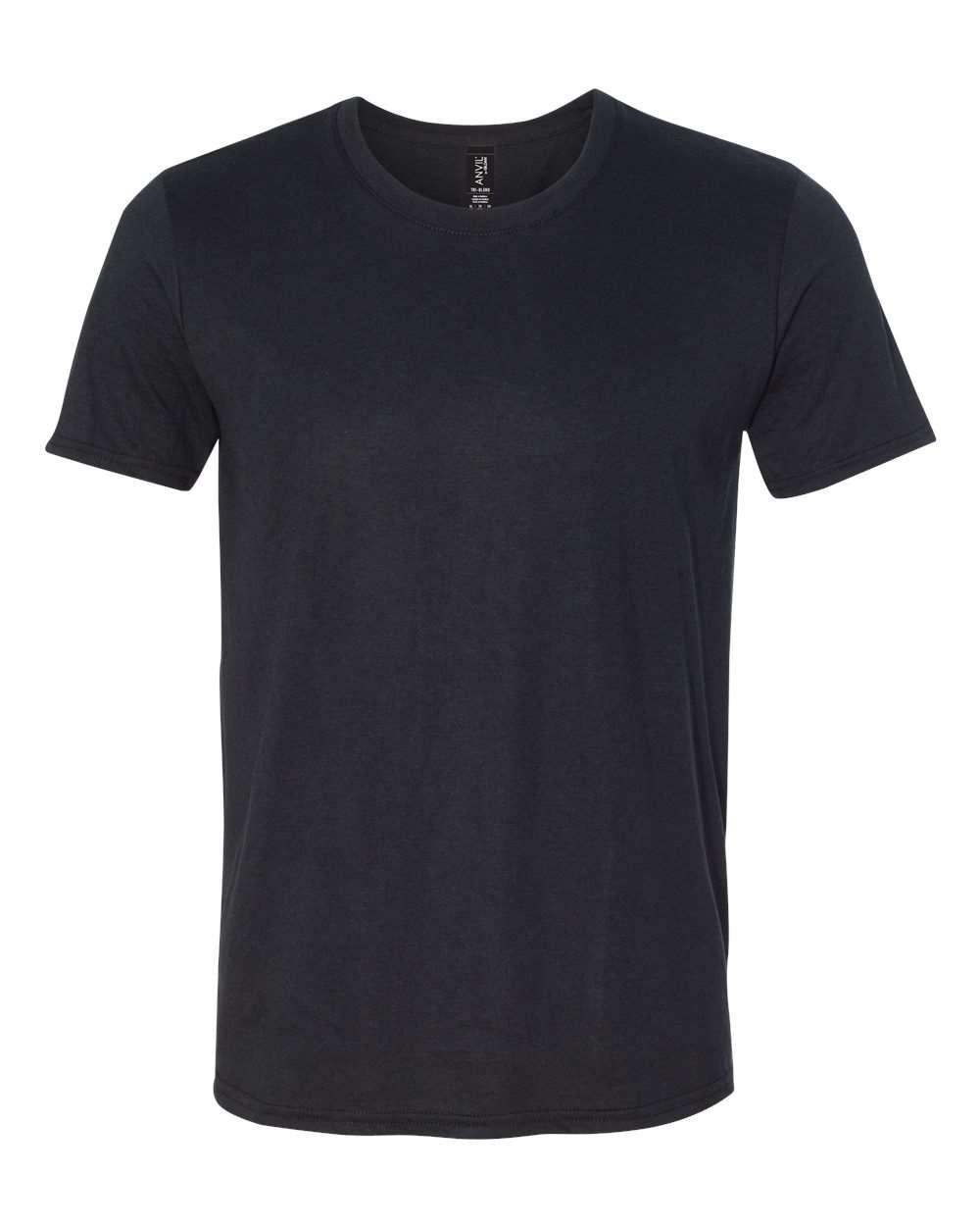 Black Softstyle® Triblend T-Shirt - 6750