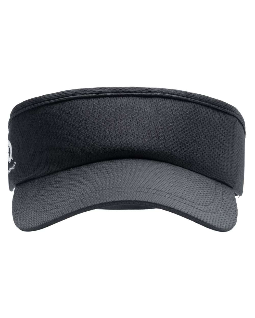 Front View of Black Supervisor - HDSW02