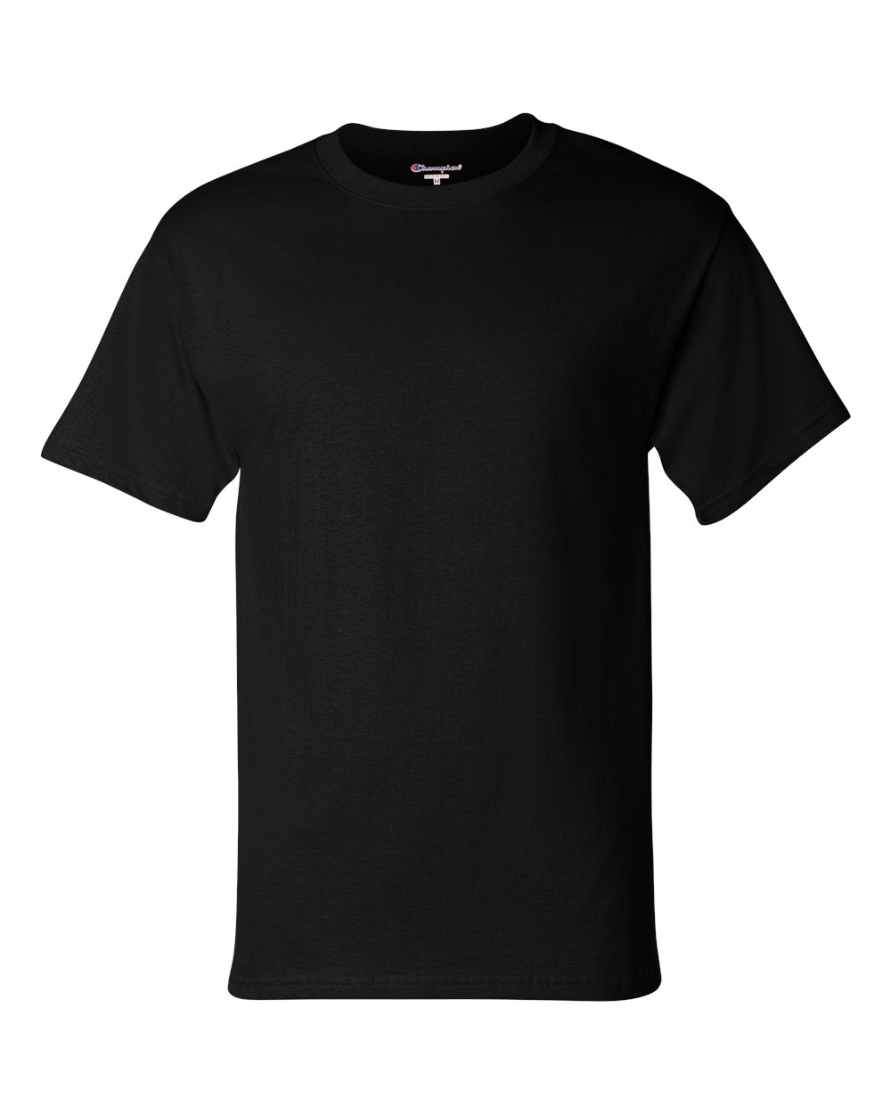 Black T-Shirt - T425