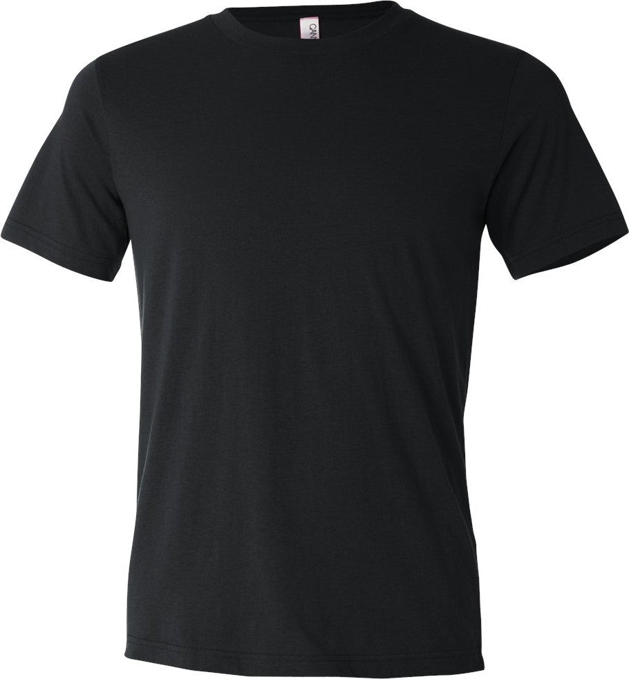 Black Texture Tee - 3650