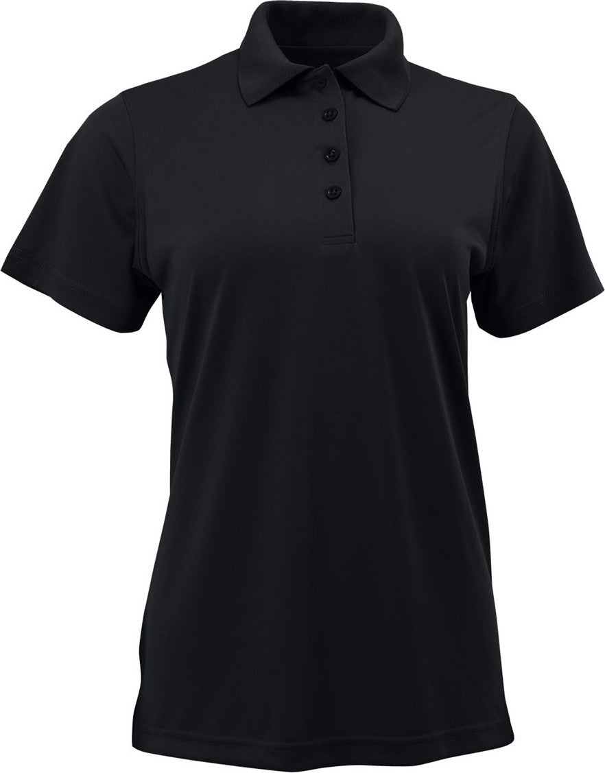 Black Women's Guardian Snag Proof Polo - 4002