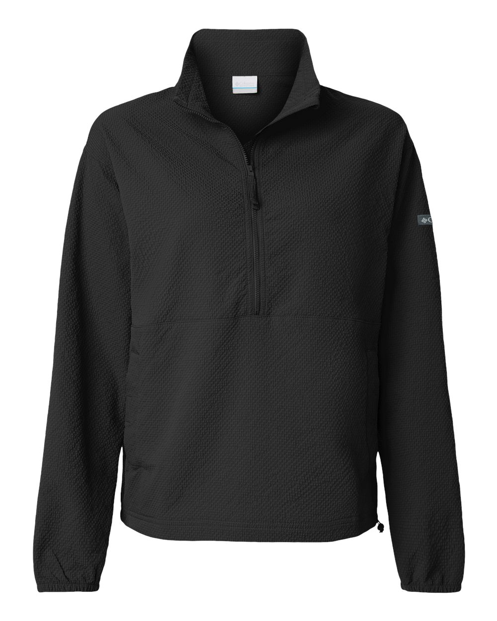 Front View of Black Women's Sucker for Summer™ Pullover - 211893