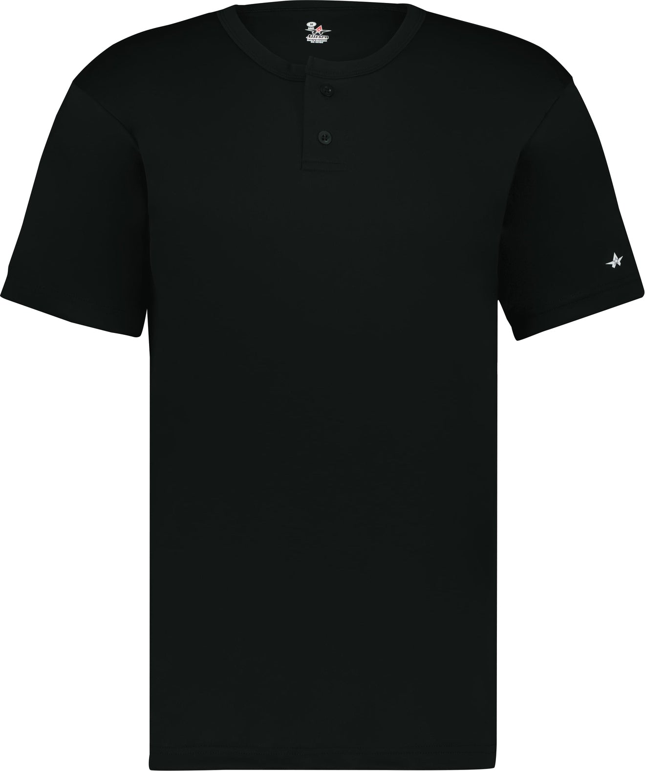 BLACK YOUTH B-CORE PLACKET