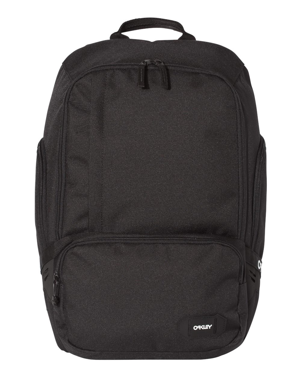 Front View of Blackout 22L Street Organizing Backpack - 921425ODM