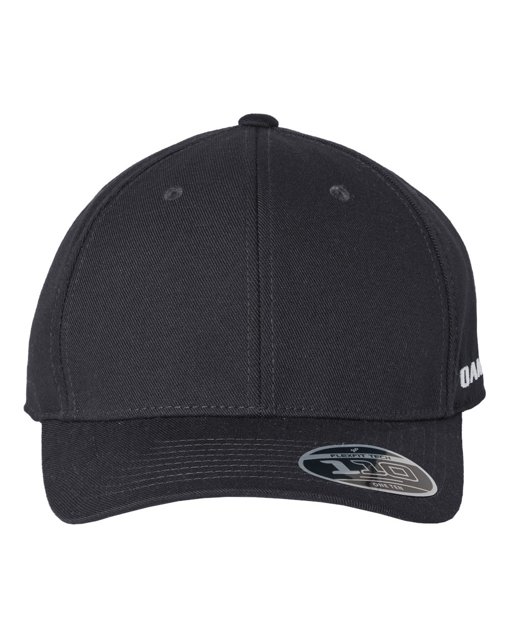 Front View of Blackout Pro-Formance Cap - FOS900833