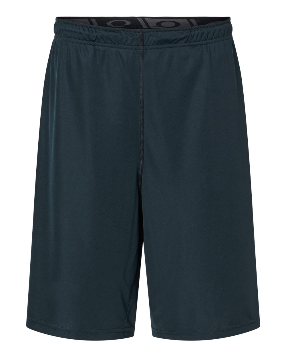 Front View of Blackout Team Issue Hydrolix 9&quot; Shorts - FOA402995