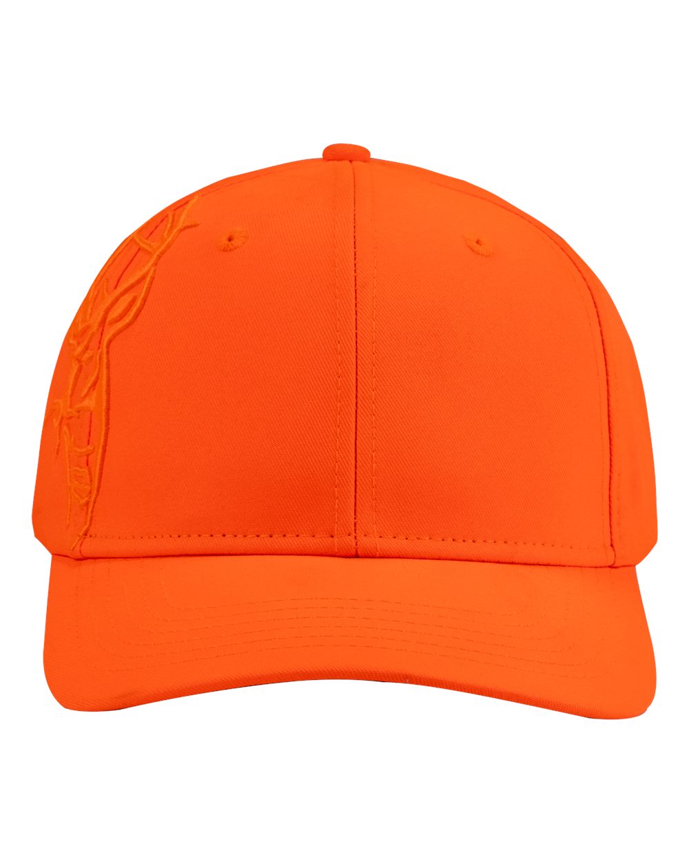 Front View of Blaze 3D Buck Pro Cap - 3321