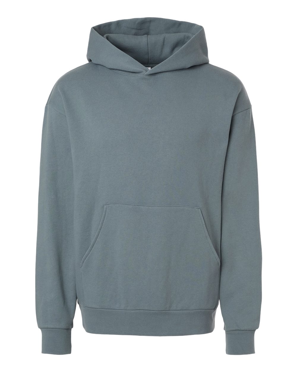 Front View of Blue Magic Avenue Hooded Sweatshirt - IND280SL