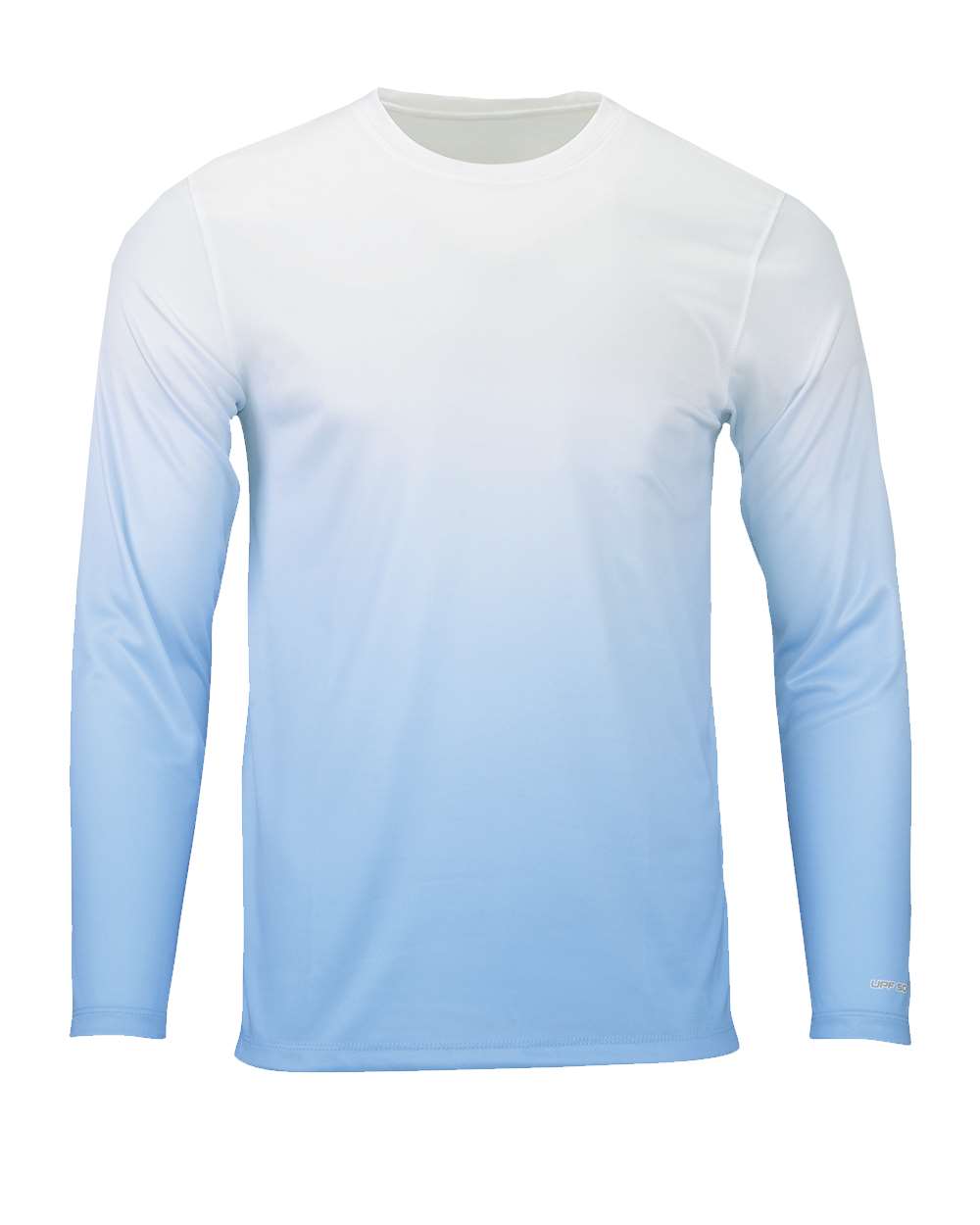 Blue Mist Maui Performance Long Sleeve T-Shirt - 233