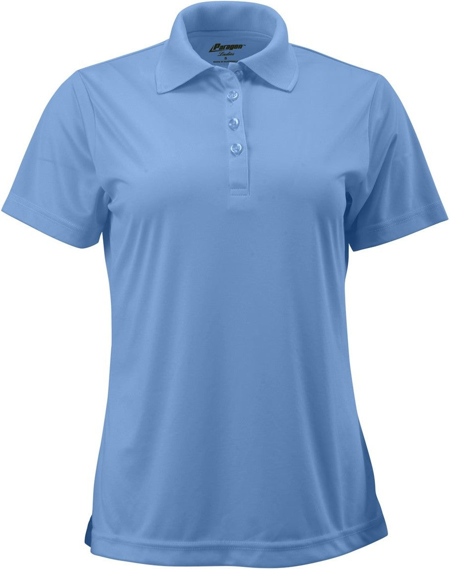 Blue Mist Women's Sebring Performance Polo - 504