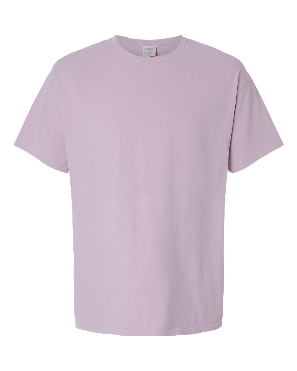 Front View of Botanical Nimbus Botanical Dyed T-Shirt - GDH11B
