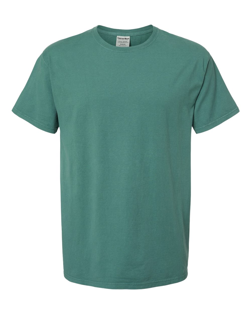 Front View of Cactus Garment-Dyed T-Shirt - GDH100