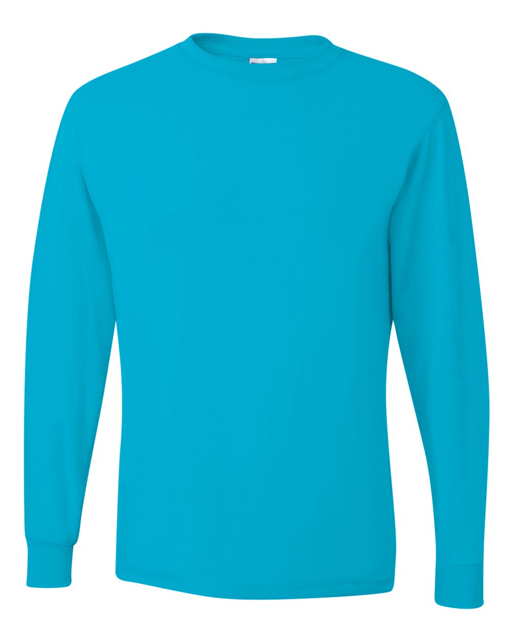 California Blue Dri-Power® Long Sleeve 50/50 T-Shirt - 29LSR