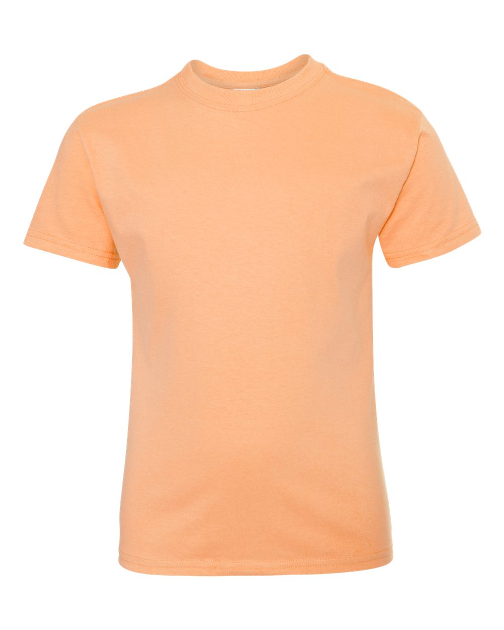 Candy Orange Authentic Youth T-Shirt - 5450