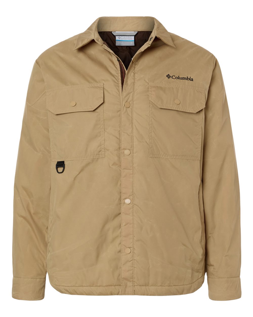 Front View of Canoe Men&#39;s Landroamer™ Shirt Jacket - 213430