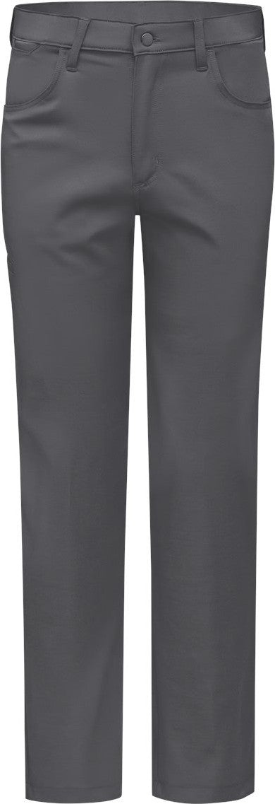 Front View of Carbon - 34I Cooling Work Pants - TPM2