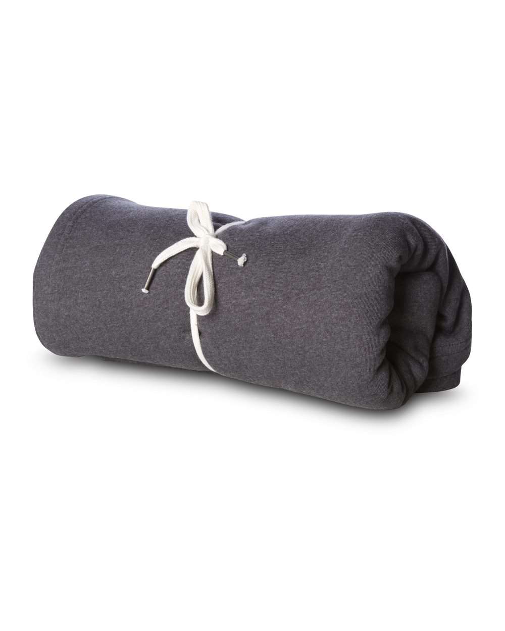 Front View of Carbon Special Blend Blanket - INDBKTSB