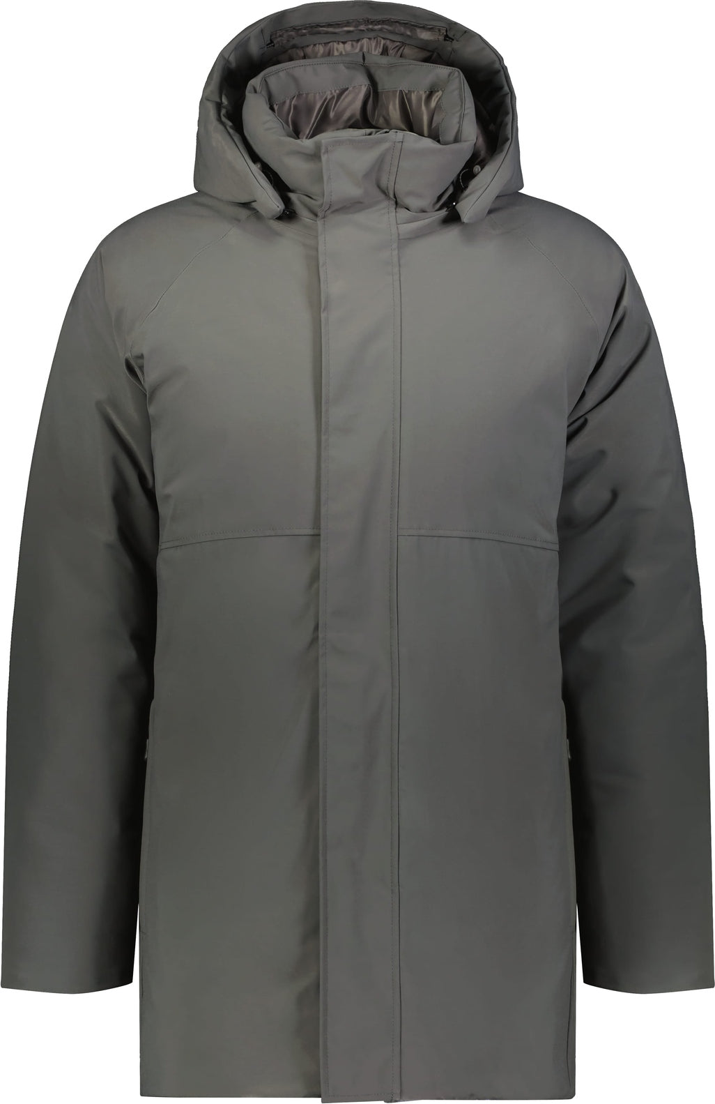 CARBON WEATHER SECURE PARKA