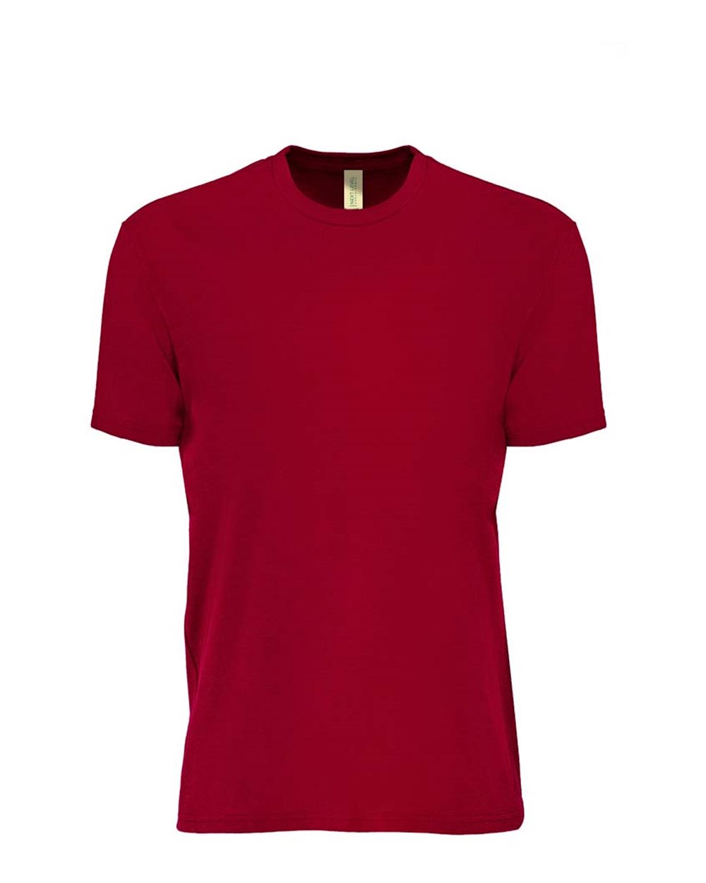 Front View of Cardinal Eco Performance T-Shirt - 4210
