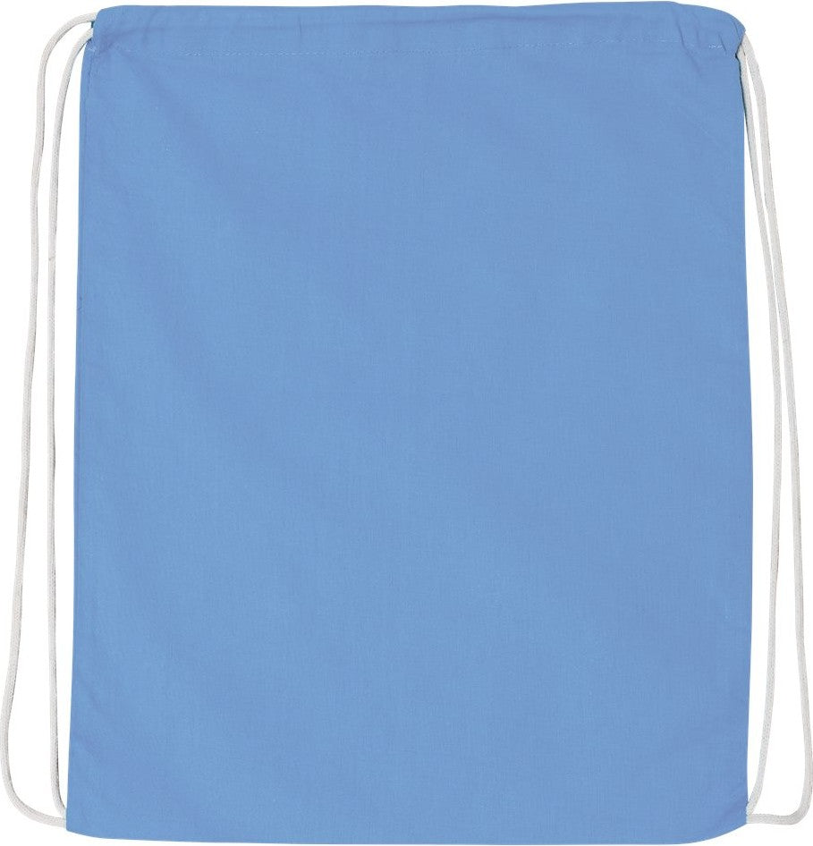 Front View of Carolina Blue Economical Sport Pack - Q4500