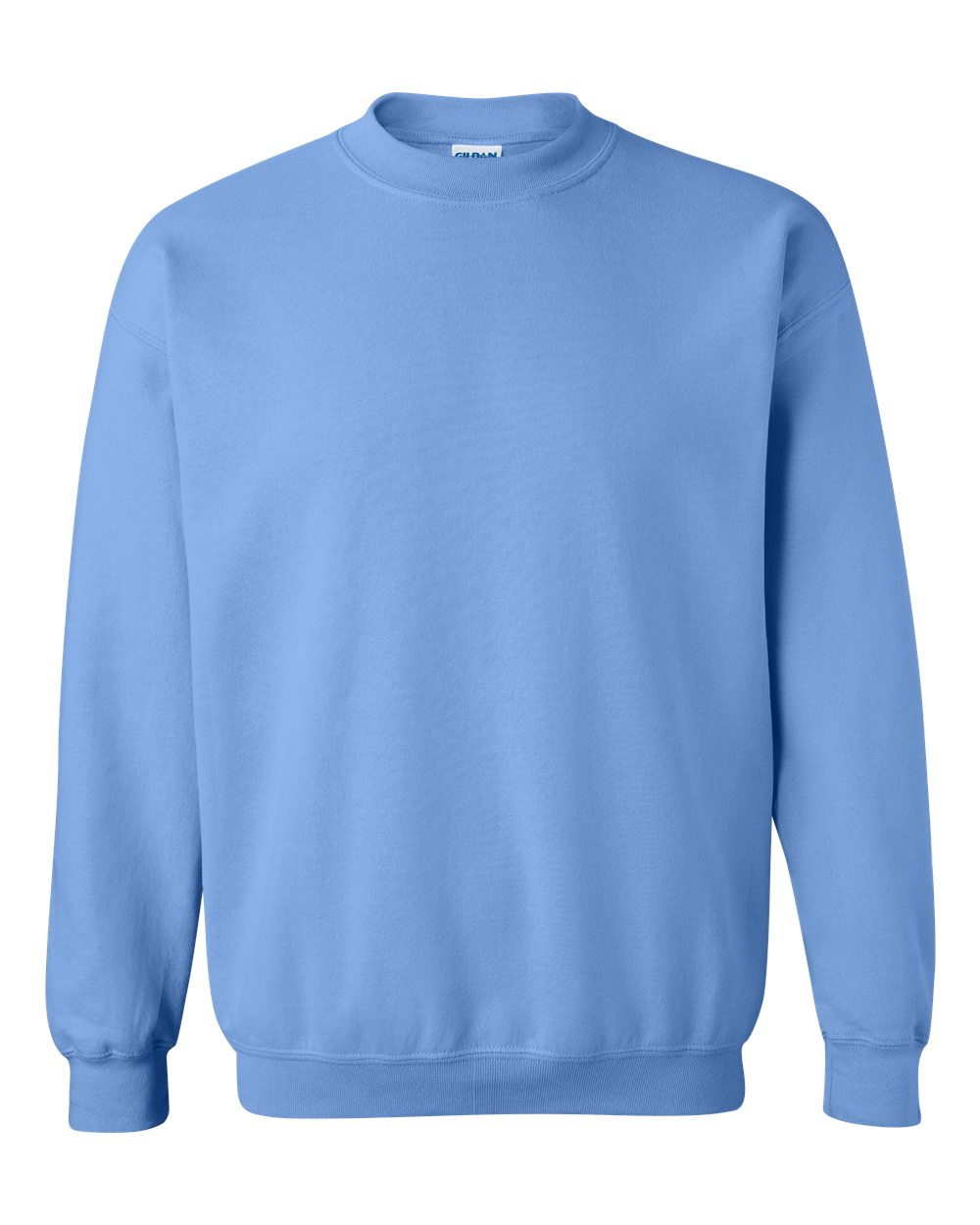 Carolina Blue Heavy Blend™ Crewneck Sweatshirt - 18000