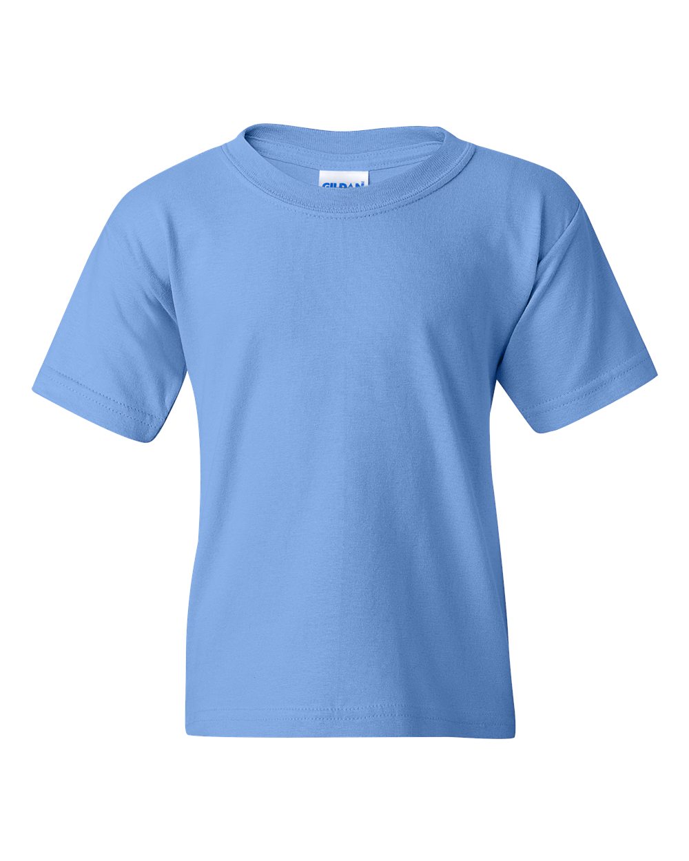 Carolina Blue Heavy Cotton™ Youth T-Shirt - 5000B