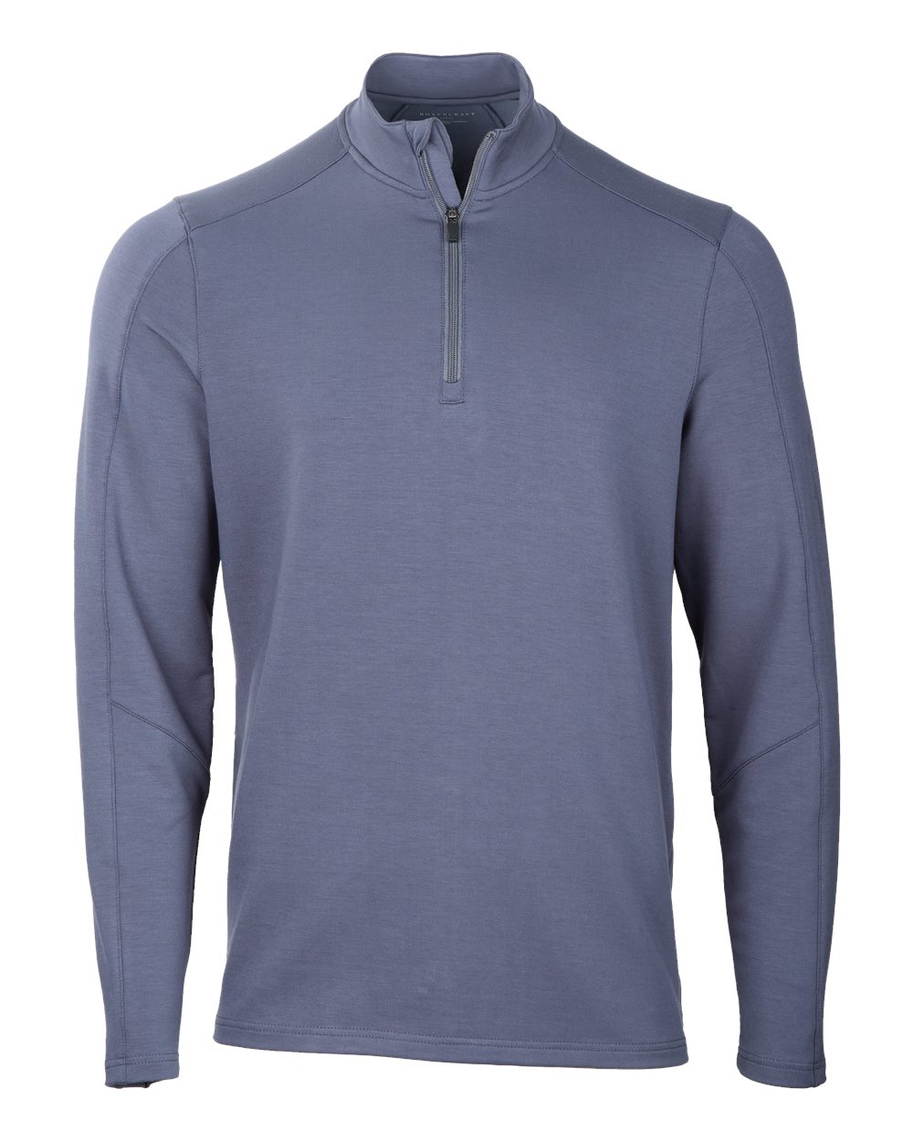 Front View of Castlerock Perfect Quarter-Zip Pullover - BM5203