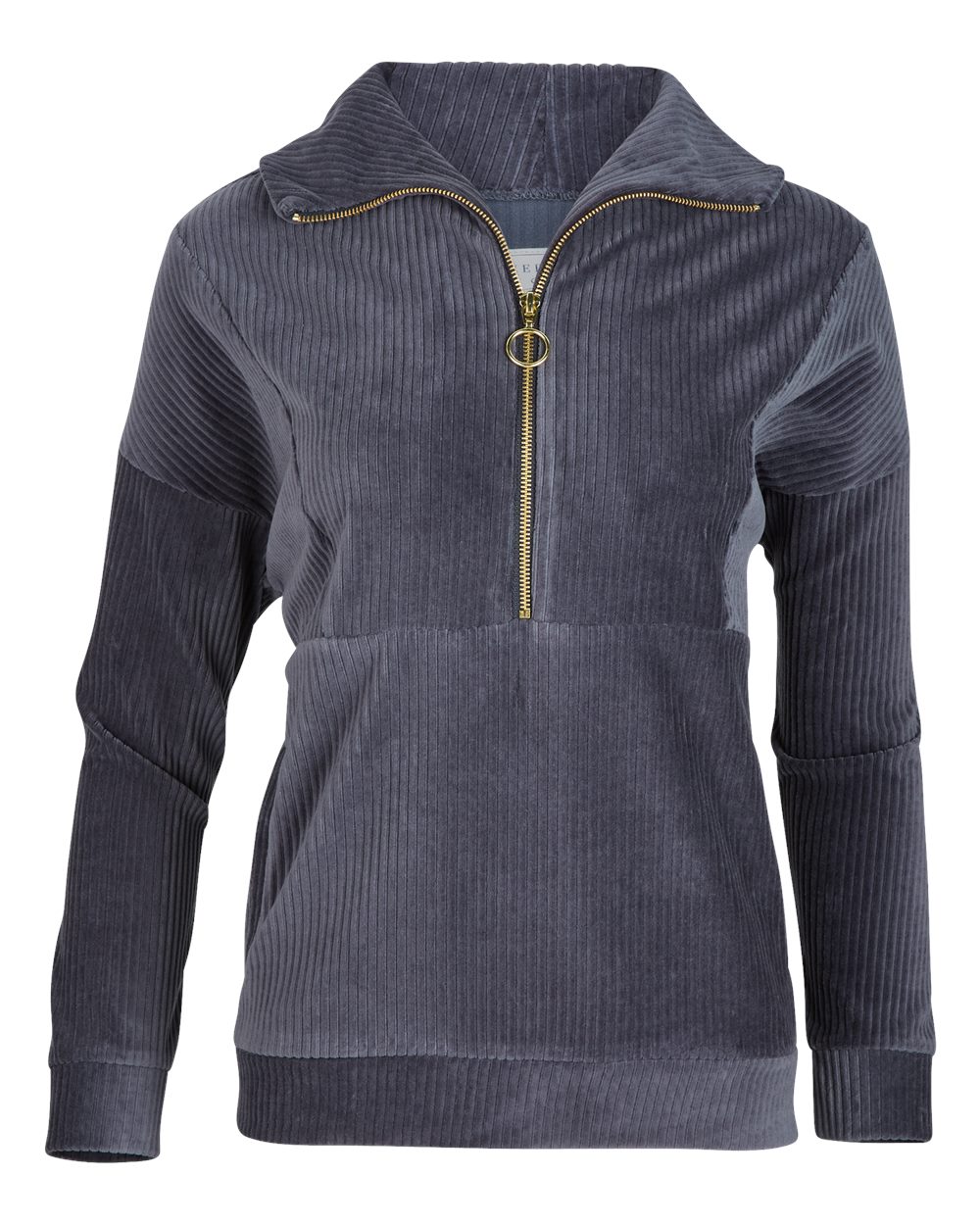 Front View of Castlerock Women's Manchester Quarter Zip - BW5203