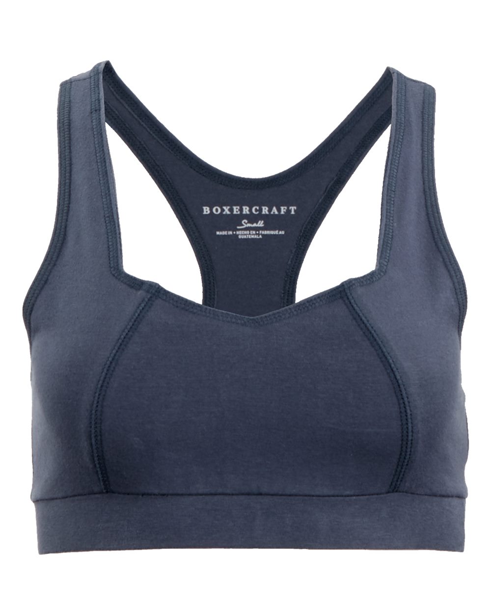Front View of Castlerock Women's Sweetheart Sports Bra - BW2701