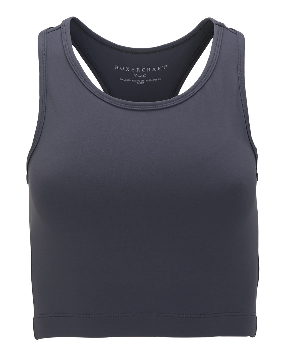 Front View of Castlerock Women&#39;s Zen Sport Tank Top - BW2703