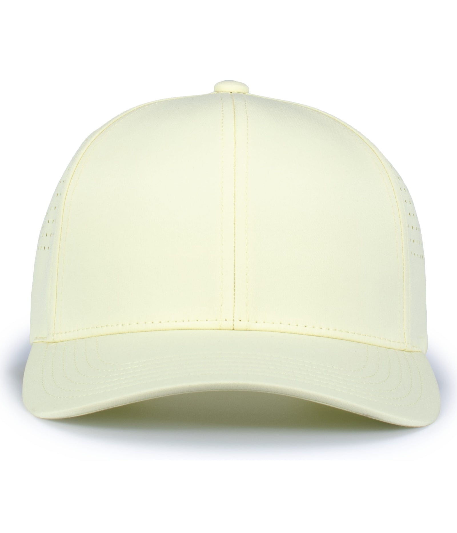 CELESTIAL YELLOW WEEKENDER LTWT PERF SNAPBACK
