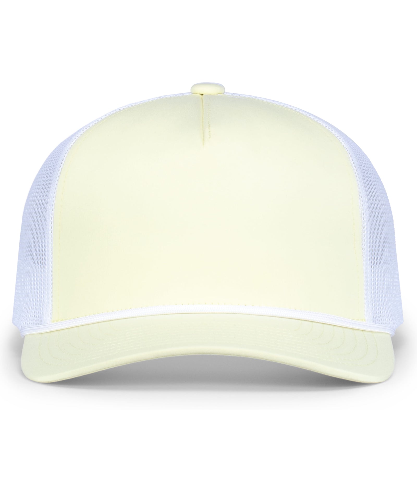 CELESTIAL YELLOW/WHITE WEEKENDER TRUCKER