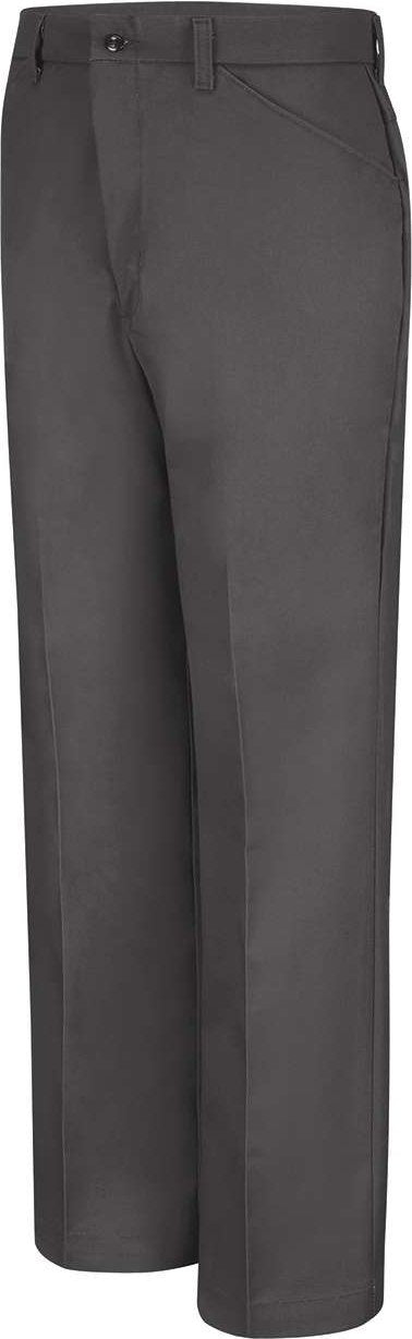 Front View of Charcoal - 30I Jean Cut Pants - PT50
