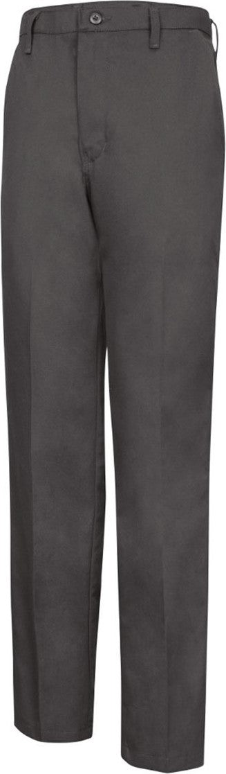 Front View of Charcoal - 32I Mimix™ Utility Pants - PX60