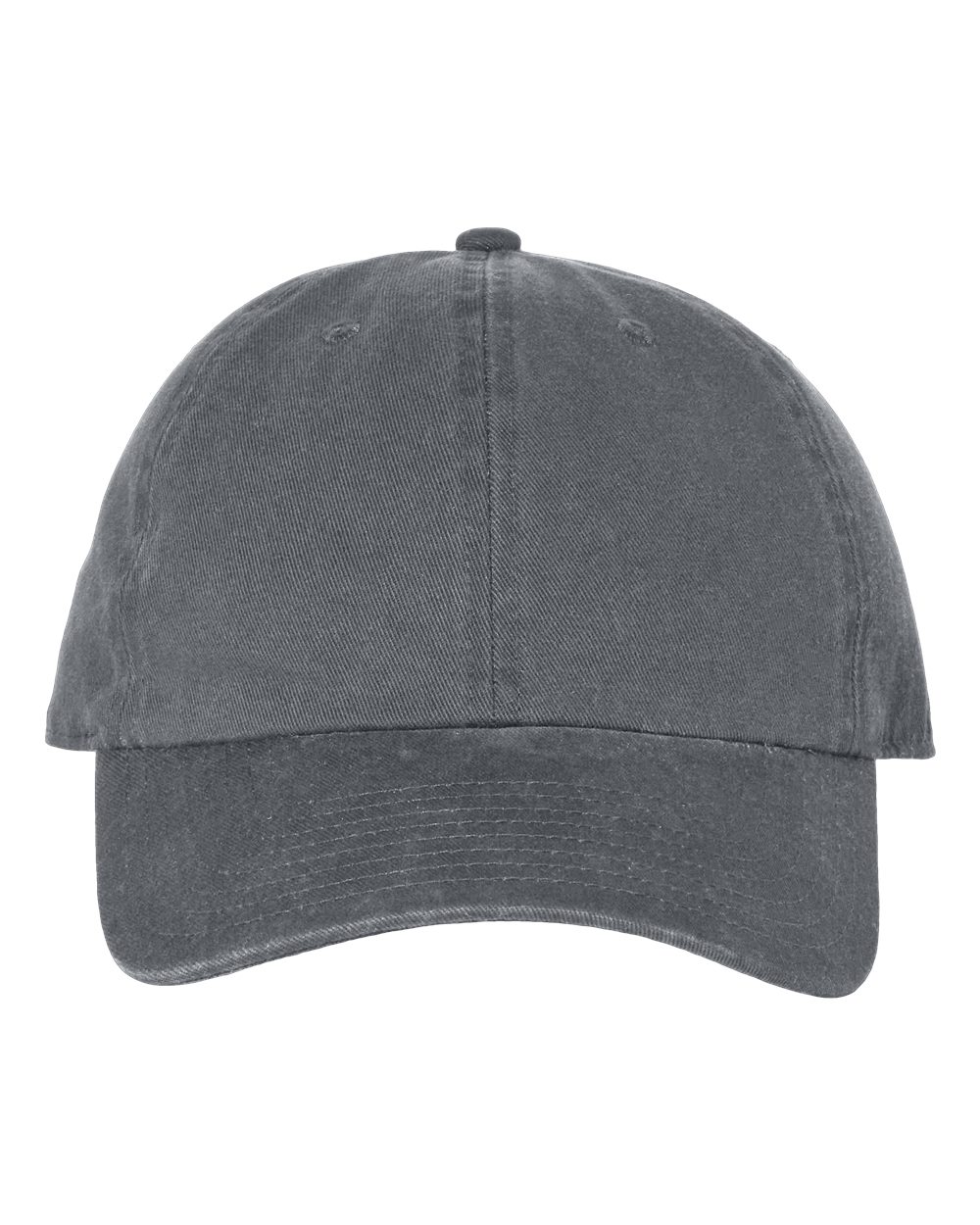 Front View of Charcoal Clean Up Cap - 4700