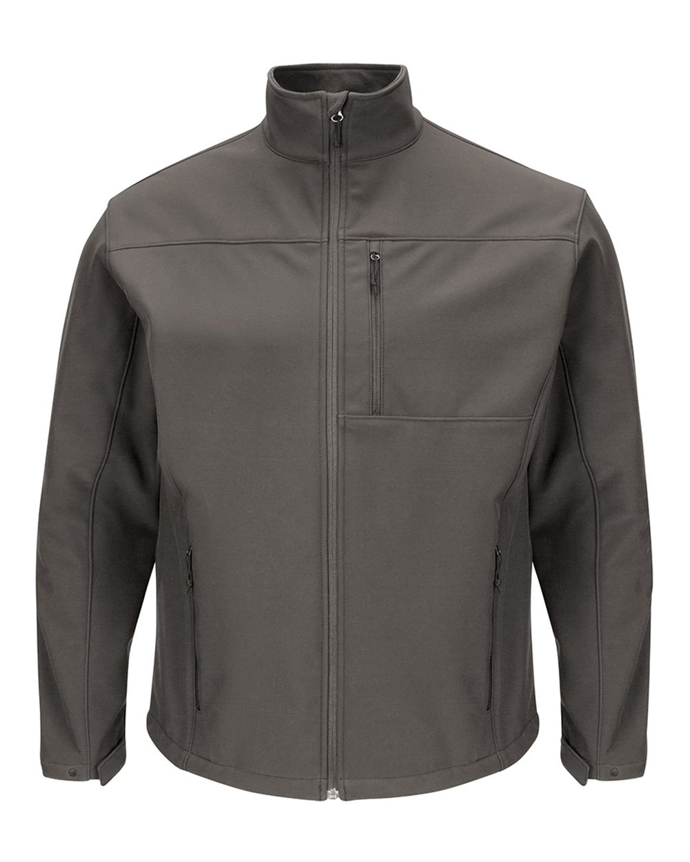 Charcoal Deluxe Soft Shell Jacket - JP68