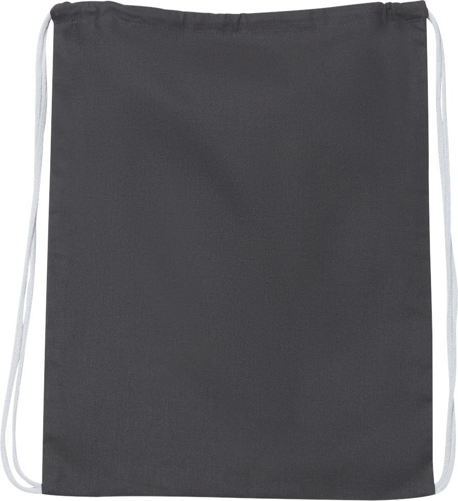 Front View of Charcoal Economical Sport Pack - Q4500