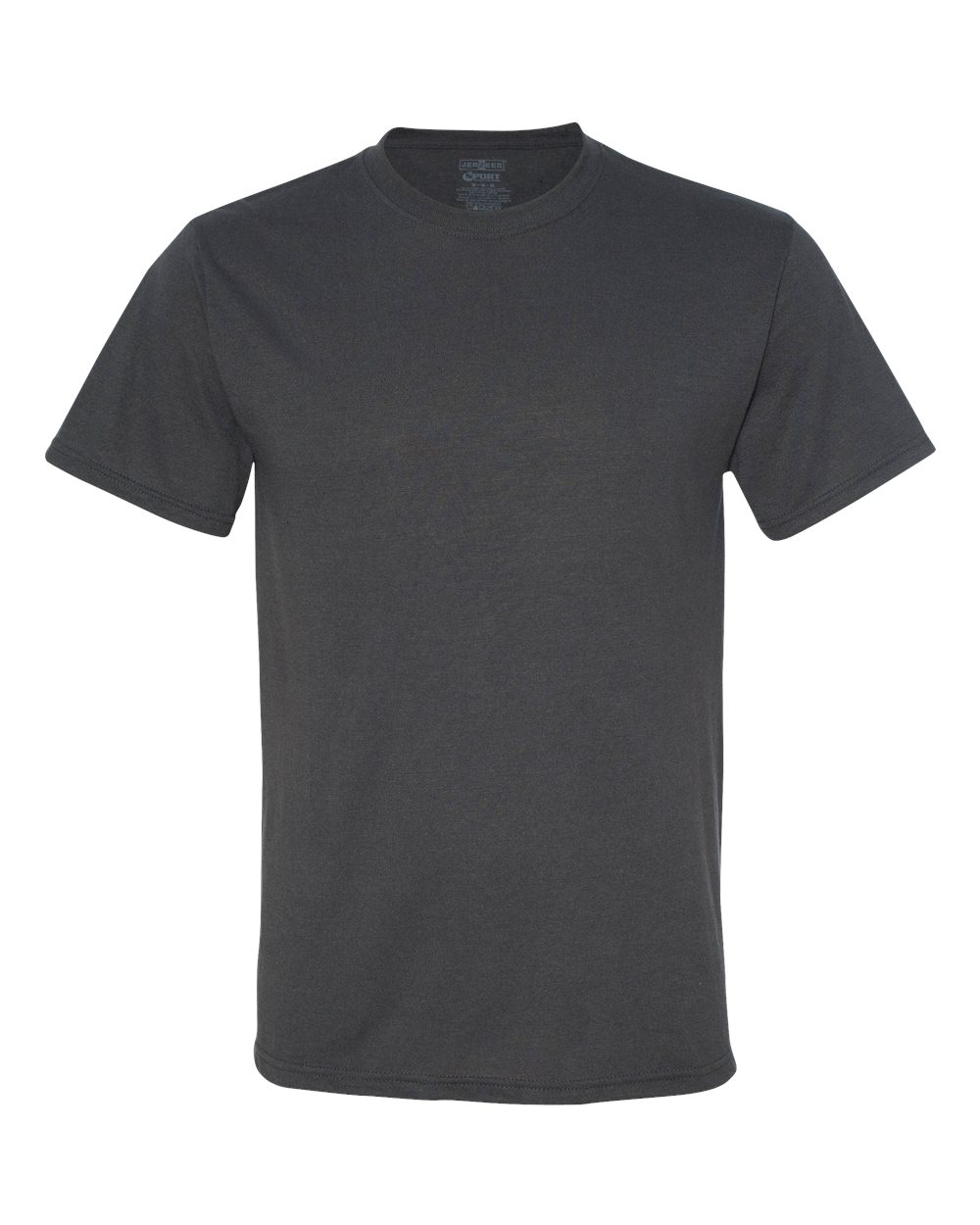 Charcoal Grey Dri-Power® Performance T-Shirt - 21MR