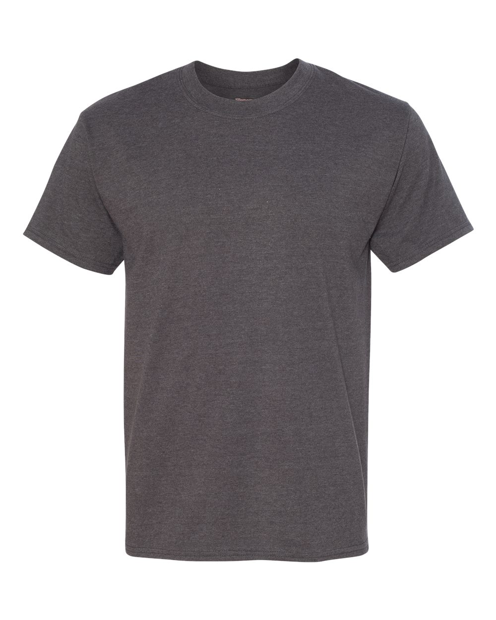 Charcoal Heather Beefy-T® Tall T-Shirt - 518T