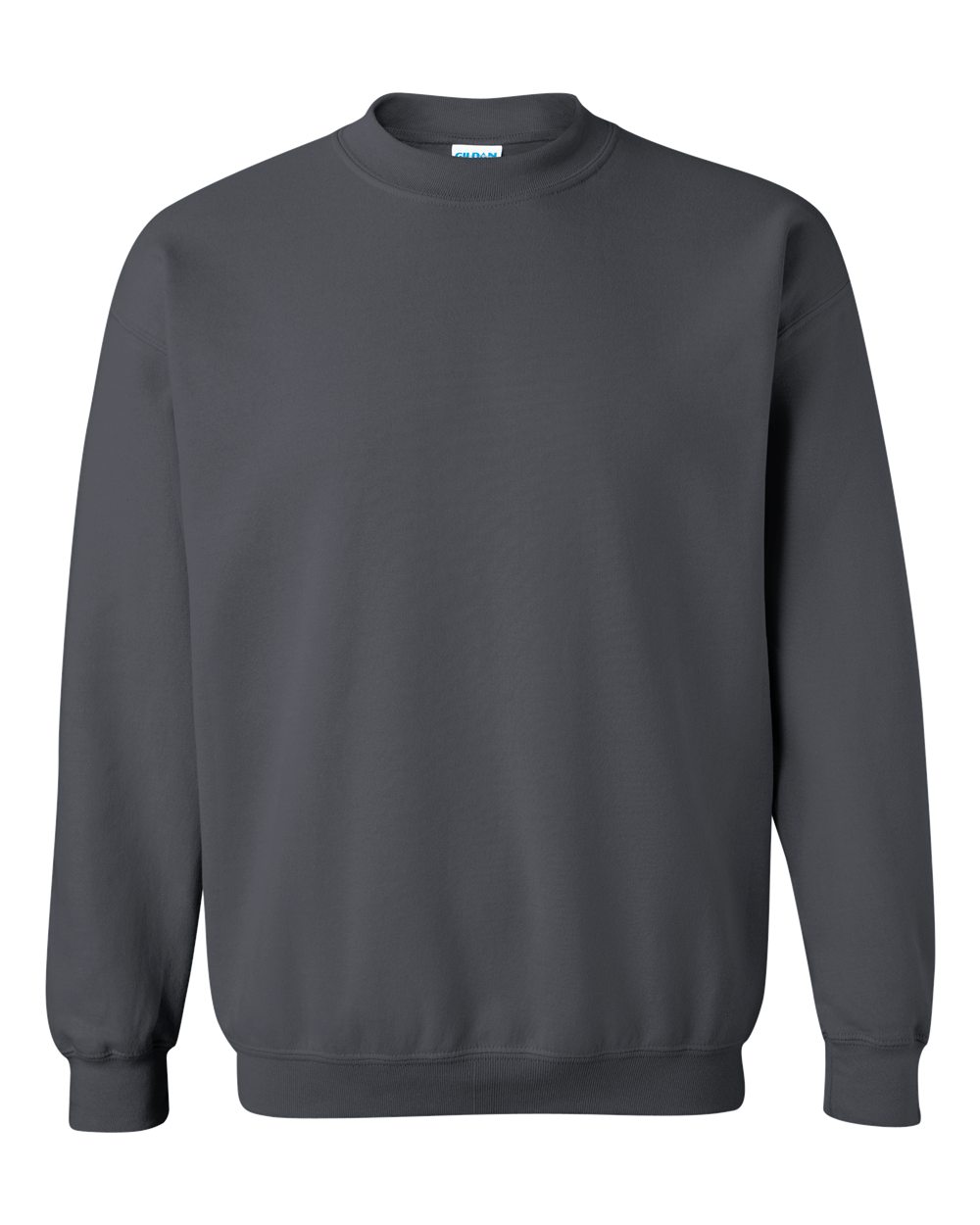 Charcoal Heavy Blend™ Crewneck Sweatshirt - 18000