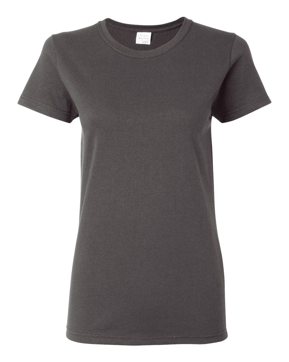 Charcoal Heavy Cotton™ Women’s T-Shirt - 5000L