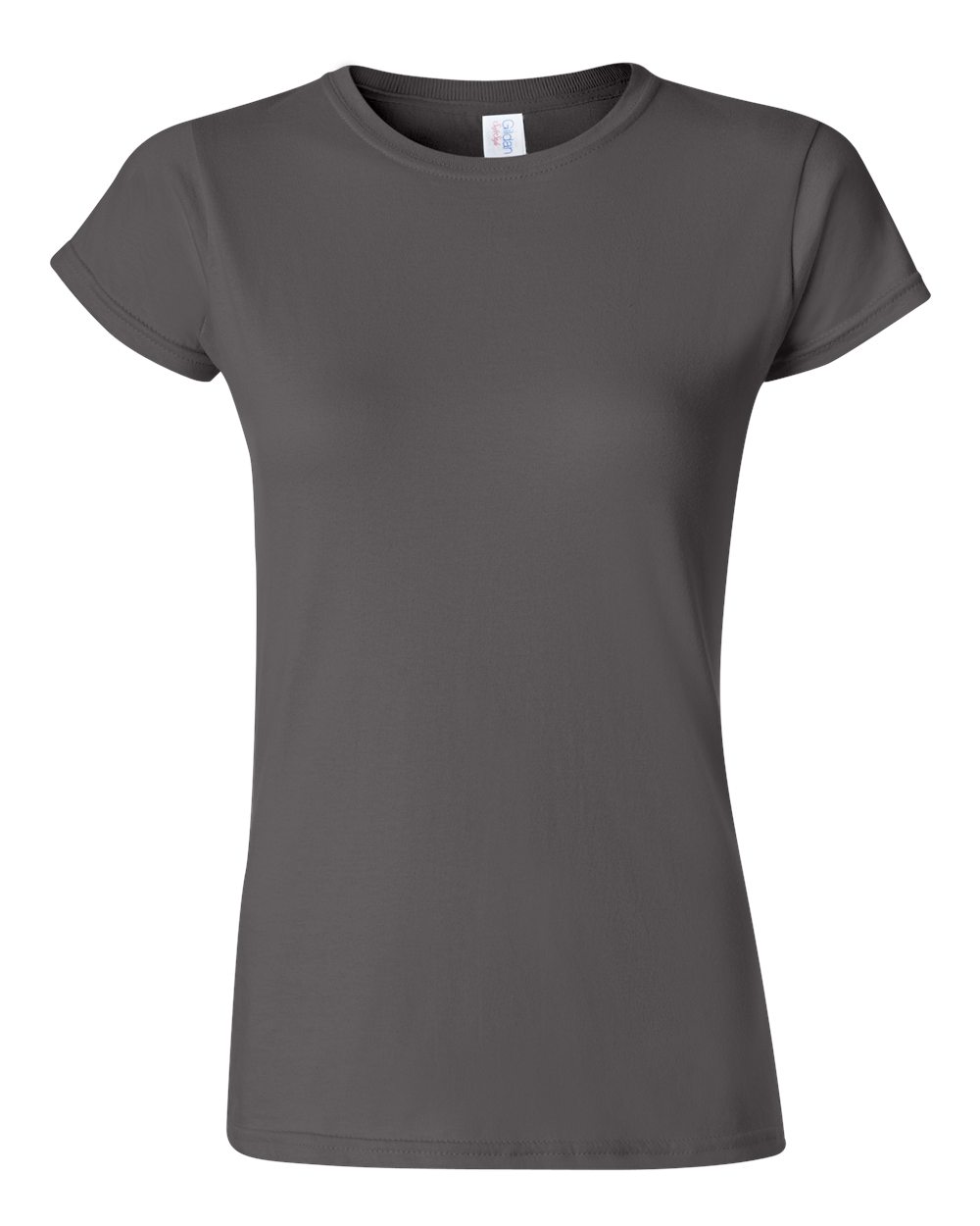Charcoal Softstyle® Women’s T-Shirt - 64000L