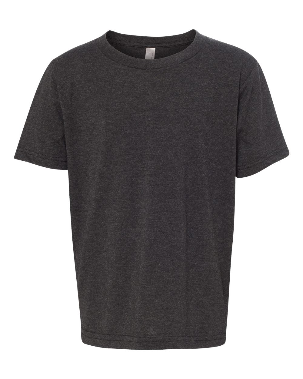 Charcoal Youth CVC T-Shirt - 3312
