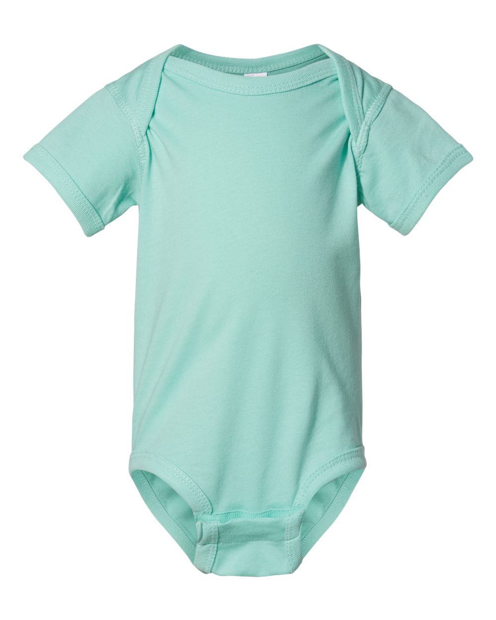 Front View of Chill Infant Fine Jersey Bodysuit - 4424