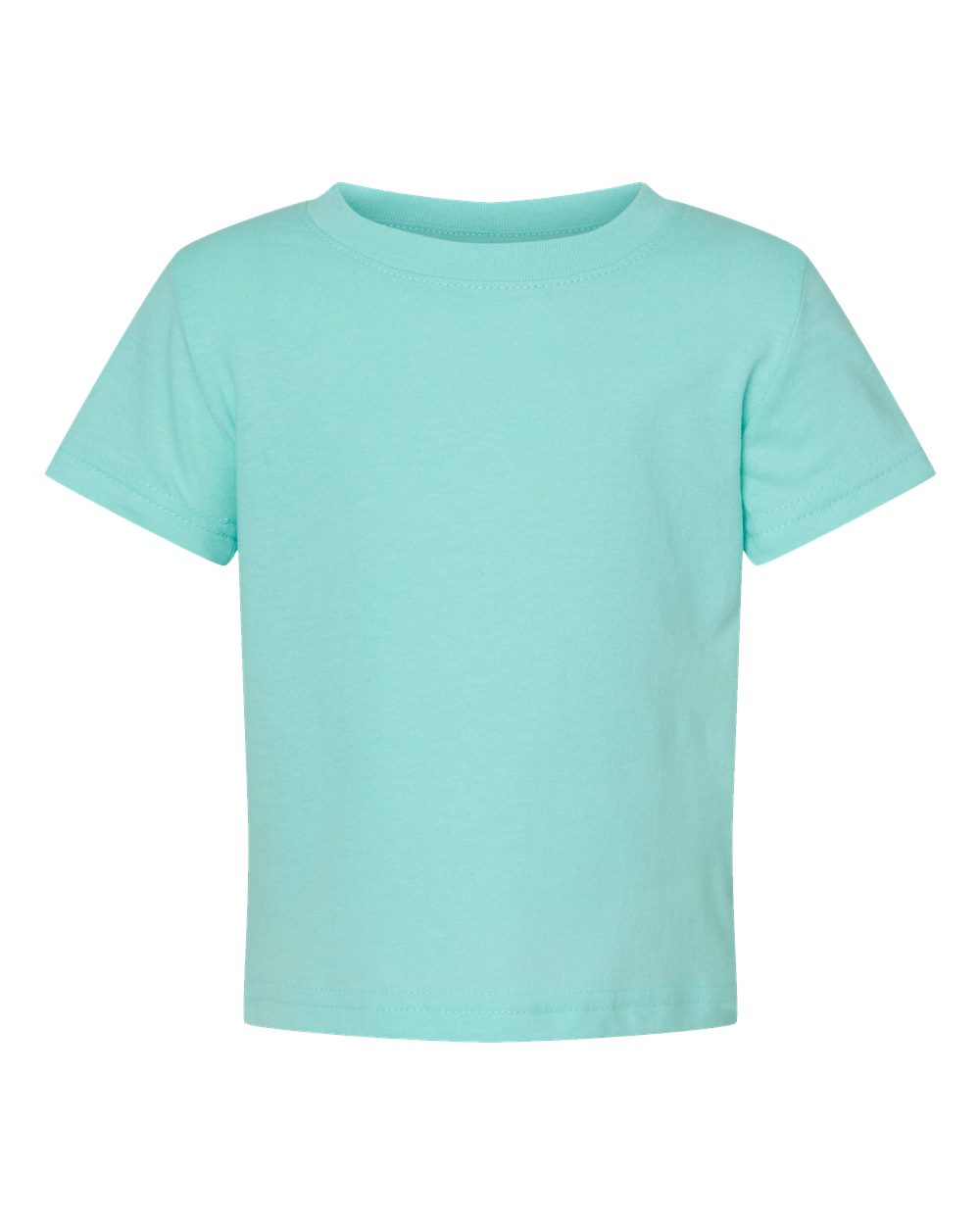 Front View of Chill Infant Fine Jersey Tee - 3322