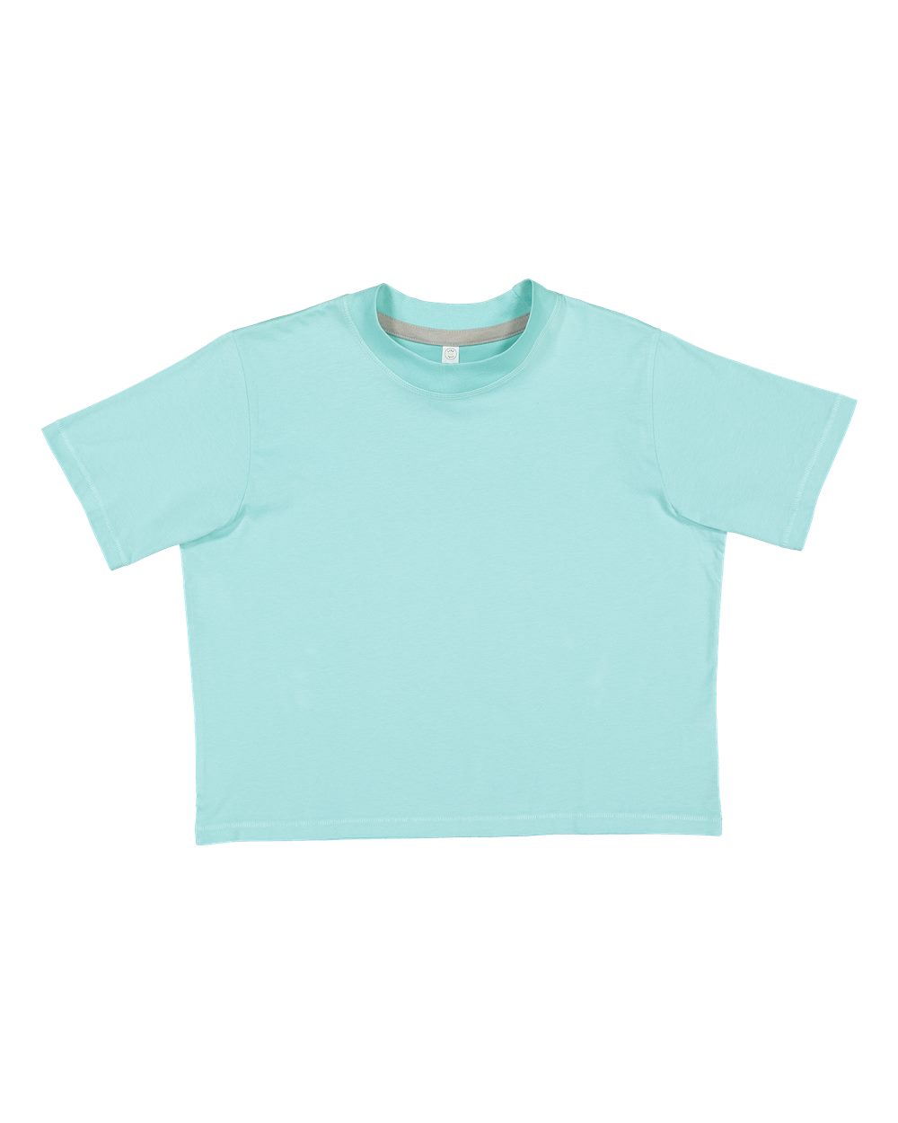 Front View of Chill Women's Boxy Tee - 3518