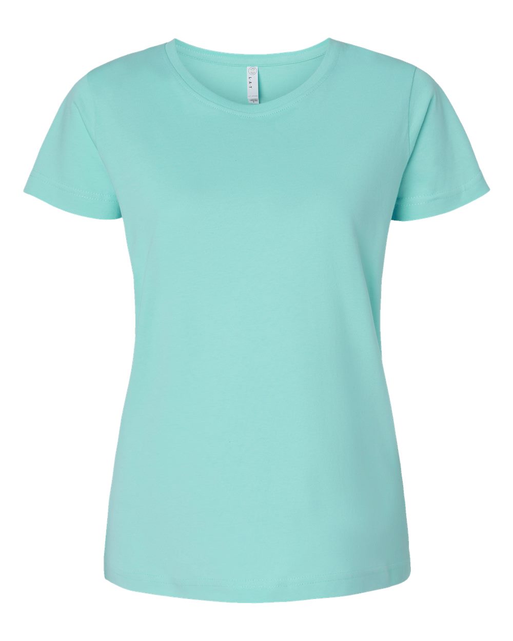 Front View of Chill Women's Fine Jersey Tee - 3516